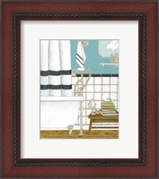 Framed Classic Bath I