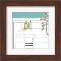 Framed Classic Bath VI