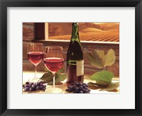 Framed Wine Country - Sonoma