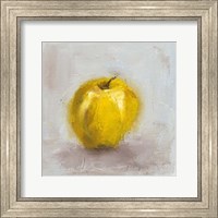 Framed Painted Fruit VI