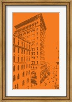 Framed Chicago 1920s