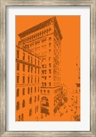 Framed Chicago 1920s