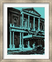 Framed Civic Repertory Theatre