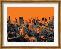 Framed Skyline in Osaka2