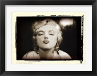 Framed Marilyn Monroe Retrospective I