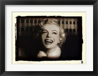 Framed Marilyn Monroe Retrospective II