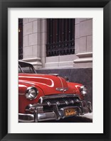 Framed Havana XV