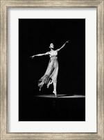 Framed Margot Fonteyn, Ondine