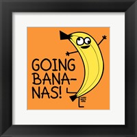 Framed Going Bananas!