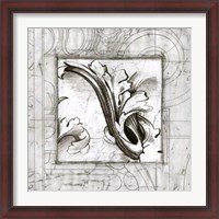 Framed Acanthus Detail II