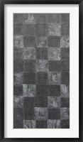 Grey Scale II Framed Print