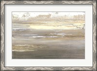 Framed Gray Mist II
