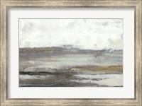 Framed Gray Mist III