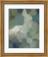 Framed Lichen I