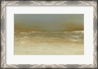 Framed Sea Breezes II