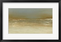Sea Breezes II Framed Print