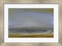 Framed Solitude Sea II