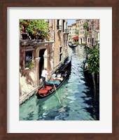 Framed Canal Interno