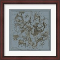 Framed Zodiac IV