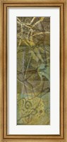 Framed Safari Abstract II