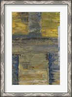 Framed Madras I