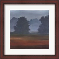 Framed Early Morning Mist II