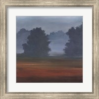 Framed Early Morning Mist II