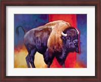 Framed American Original-The Boss