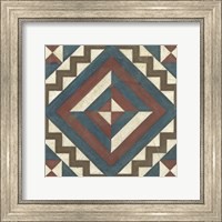 Framed Quilt Motif I