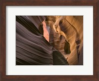 Framed Antelope Canyon II
