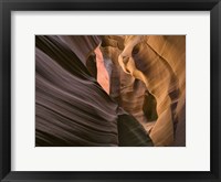 Framed Antelope Canyon II