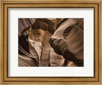 Framed Antelope Canyon III