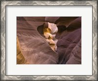 Framed Antelope Canyon IV