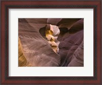 Framed Antelope Canyon IV