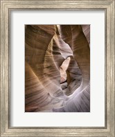 Framed Antelope Canyon VI