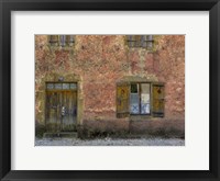 Lupiac House III Framed Print