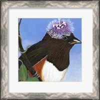 Framed You Silly Bird - Donna