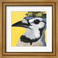 Framed You Silly Bird - Parker