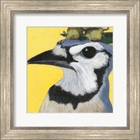 Framed You Silly Bird - Parker