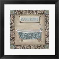 Framed Baignoire