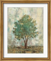 Framed Verdi Trees II