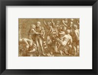 Framed Massacre of the Innocents