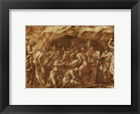 Framed Entombment