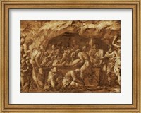 Framed Entombment