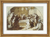 Framed Deaths of the Blessed Ugoccione and Sostegno