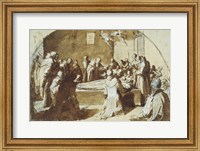 Framed Deaths of the Blessed Ugoccione and Sostegno