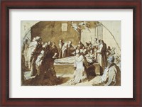 Framed Deaths of the Blessed Ugoccione and Sostegno