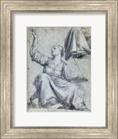 Framed Papal Authority