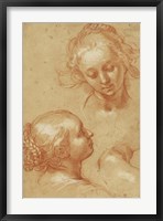 Framed Three Studies of Women