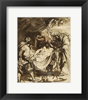 Framed Entombment